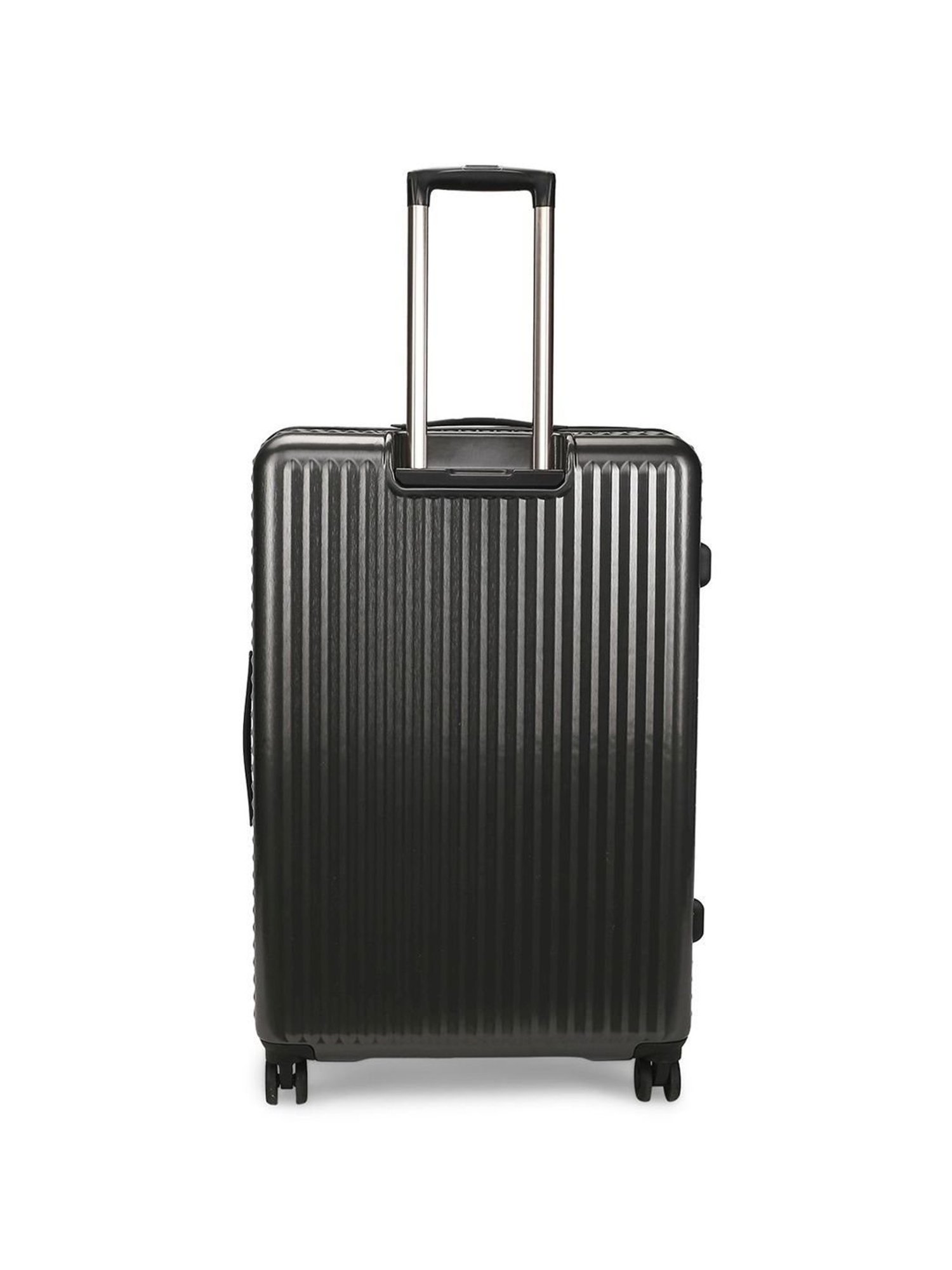 Perquisite Y2K Luxe Range Dark Grey Hard 28" Large Luggage