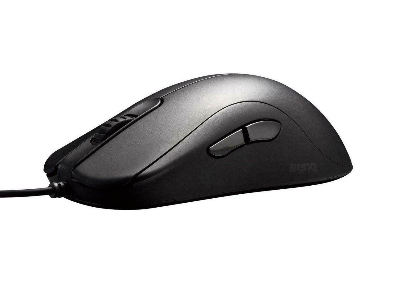Zowie Gear ZA11 Wired USB Optical Gaming Mouse (Black)