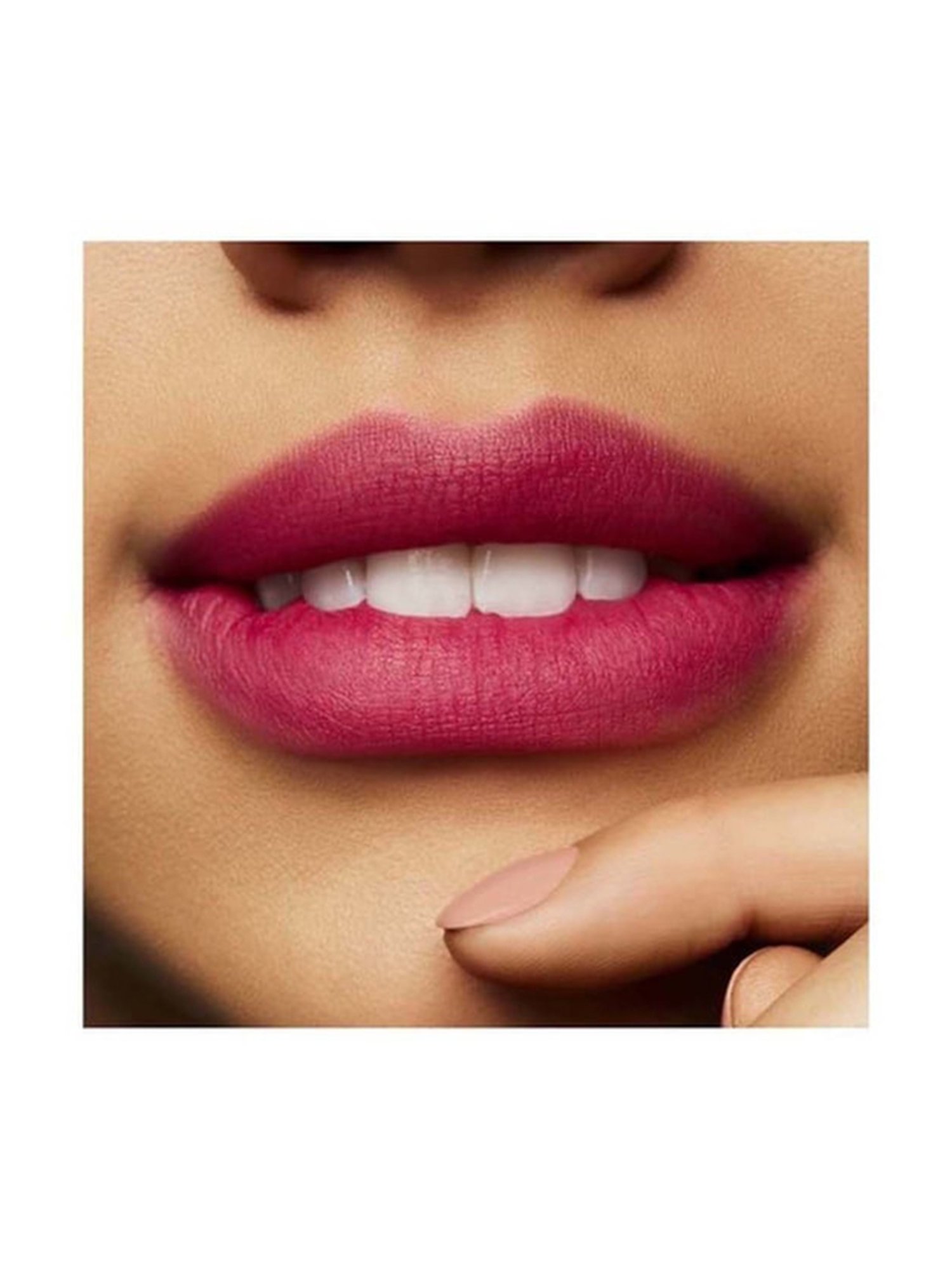 M.A.C Powder Kiss Liquid Lip Color Make It Fashun! - 5 ml