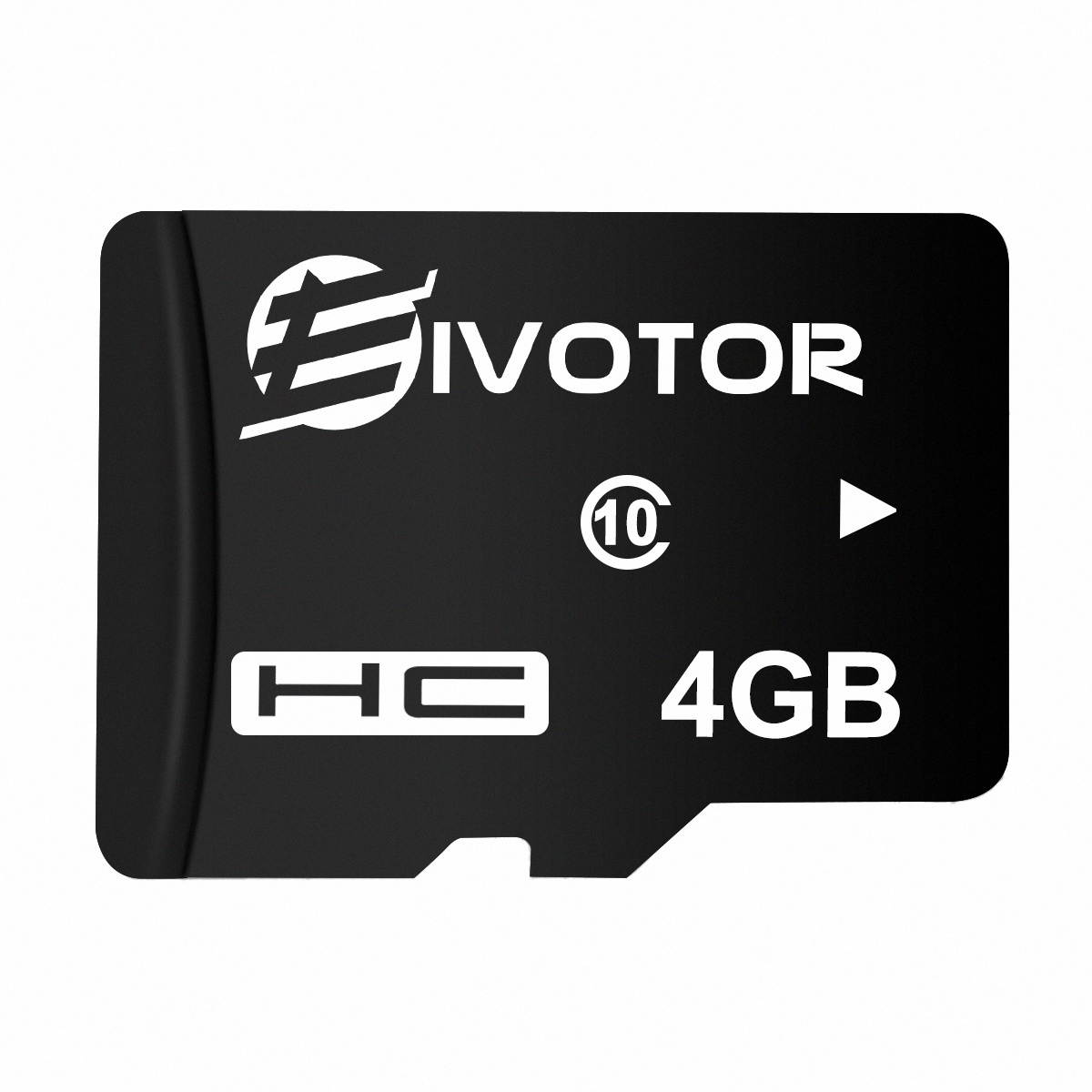 EIVOTOR 32GB TF SDHC Card Memory Card 4G 8G 16G with TF Card Adapter Class10 Universal TF Flash Memory Card-32GB