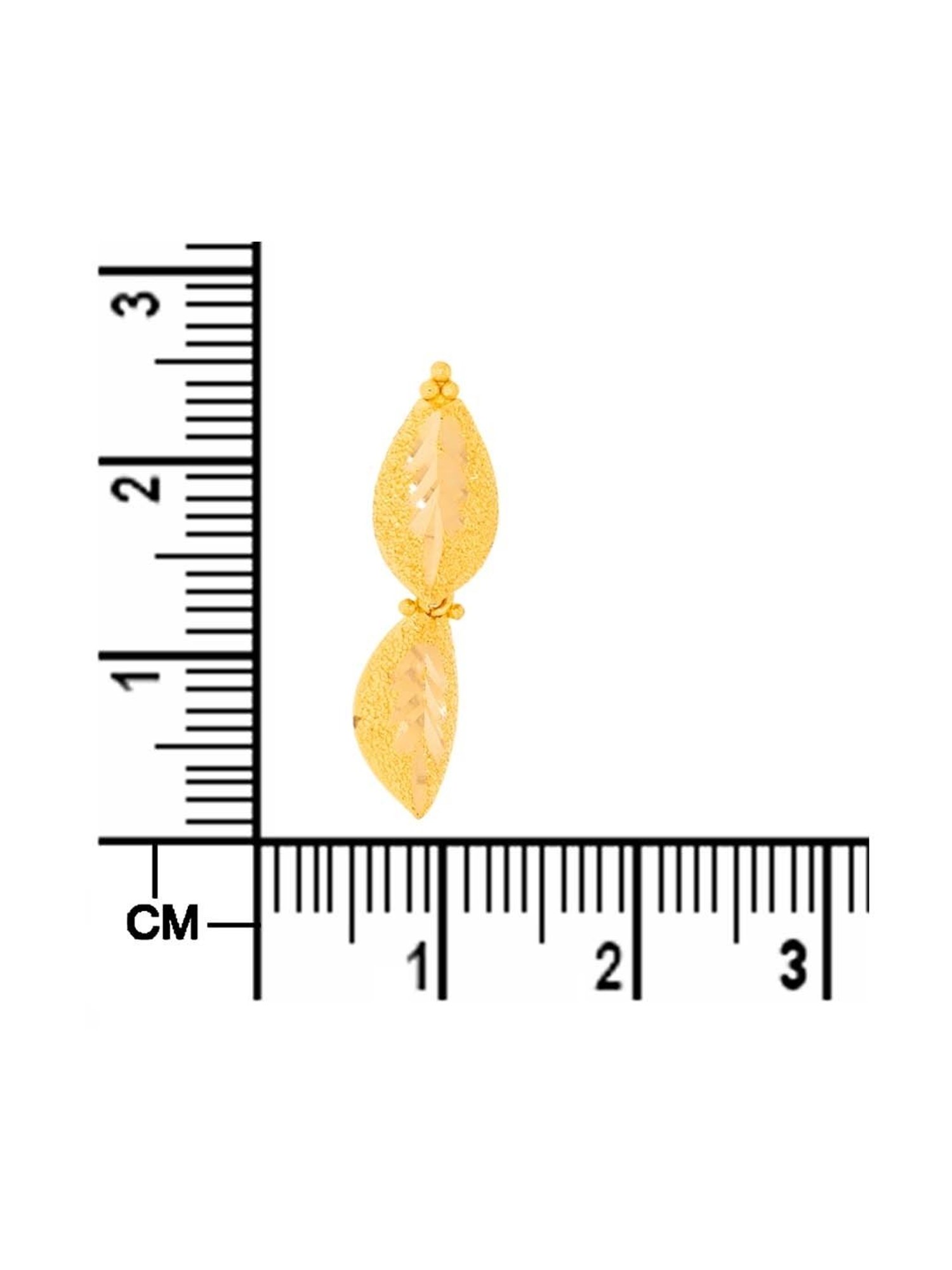 Waman Hari Pethe Jewellers 22k Gold Necklace Set for Women