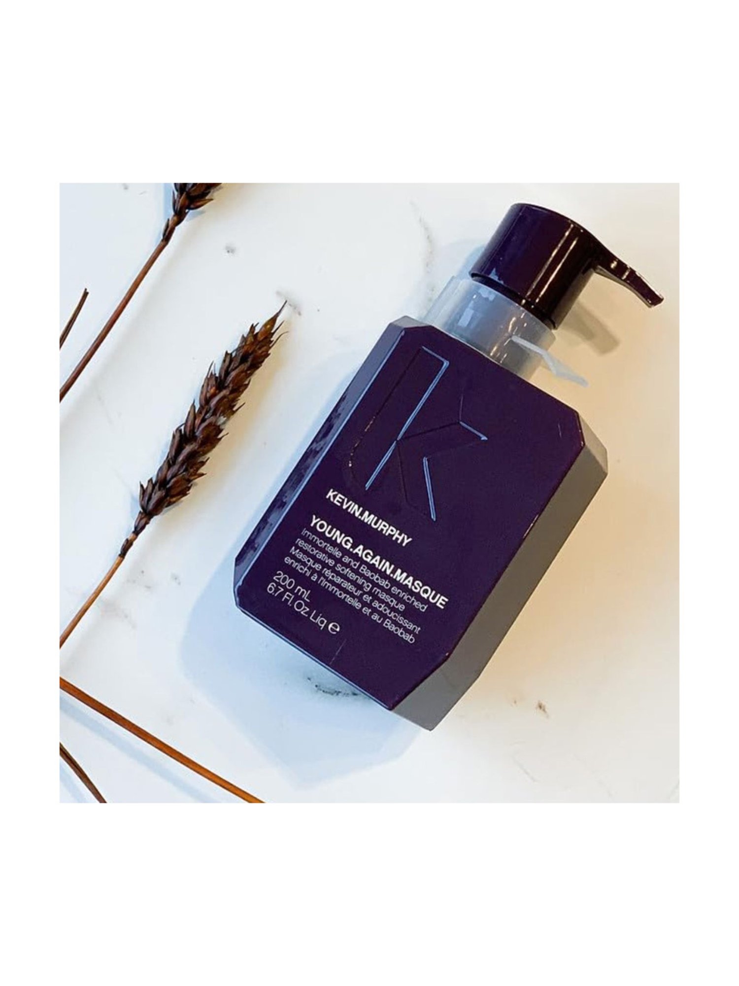 Osmo Blinding Shine Illuminating Mask - 300 ml