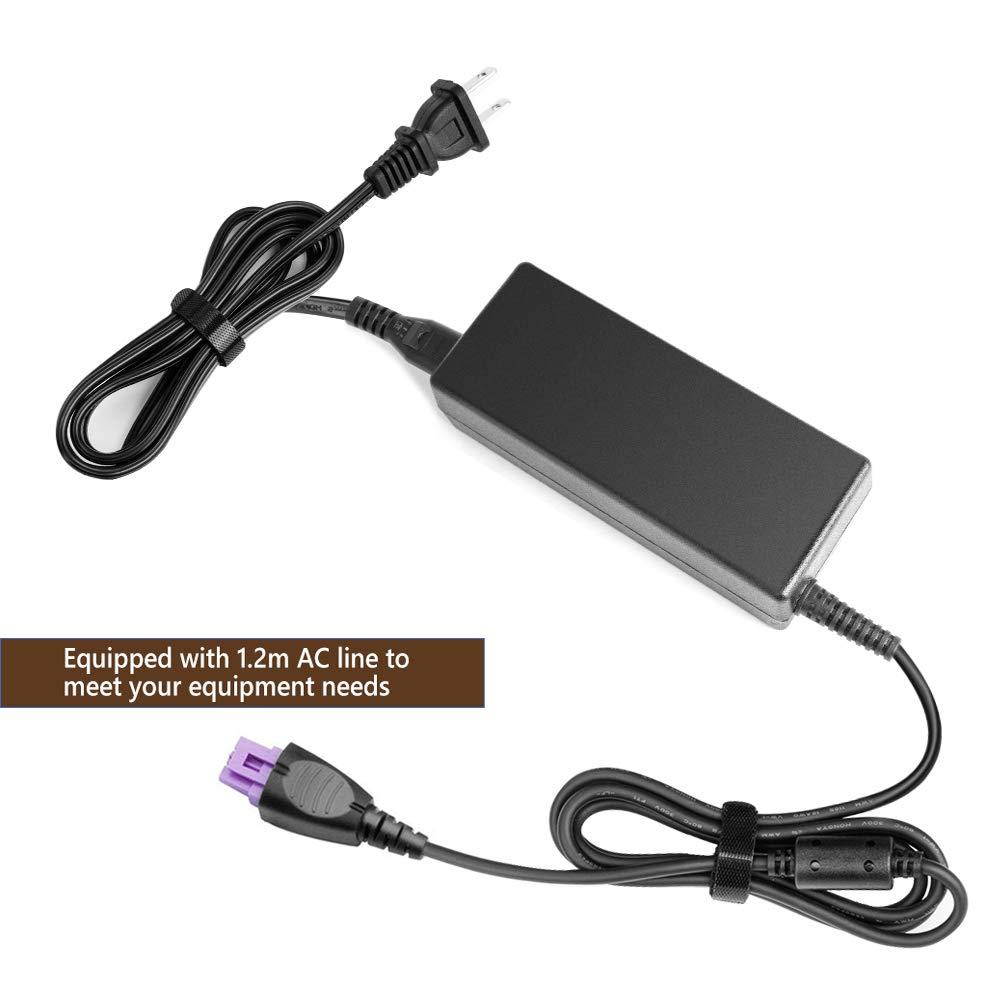 TAIFU 32V 1560mA AC Adapter for 0957-2230 0957-2105 0957-2271 HP Officejet 6000 4500 6500A 7500 7500A 6500 PLUS E-ALL-IN-ONE Deskjet 6800, HP PhotoSmart 8450, HP B210, C309 a, g, C310, C2780 Printer