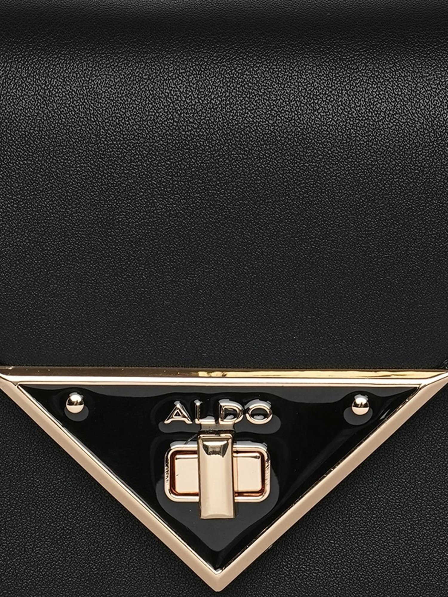 Louis Philippe Brown Casual Leather Money Clip Wallet for Men