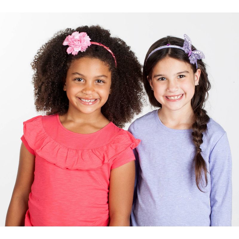 Creativity for Kids Decorate Your Own Fashion Headbands