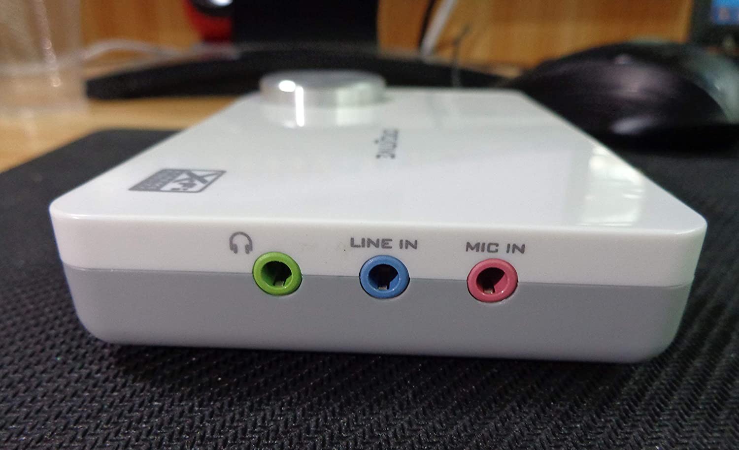 Sound Blaster Audigy Rx - E-mu - Pci Express - 24 Bit - Internal (70sb155000001)