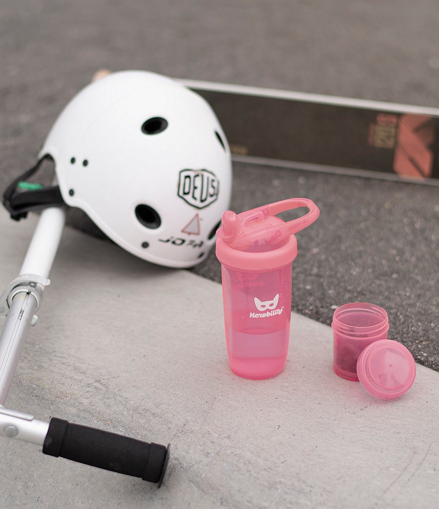 Herobility 10 oz. Kids Sport Bottle