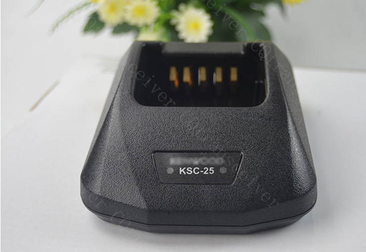 Smart Charger Desktop for Kenwood Radio TK-2140 TK-3140 TK-2160 TK-3160 Replacement for KSC-25