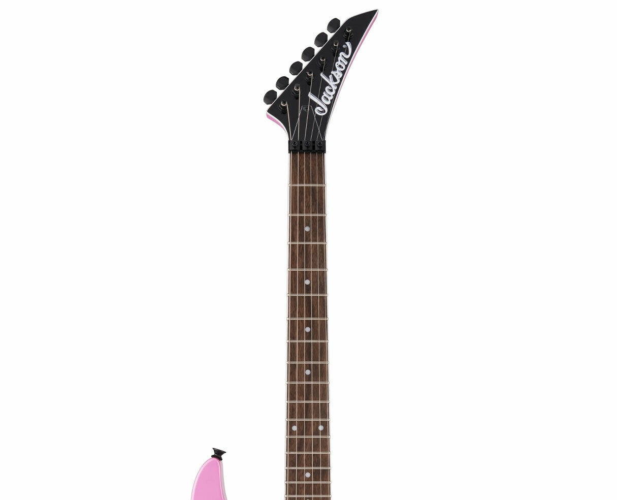 Jackson X Series Soloist SL1X Laurel FB Platinum Pink