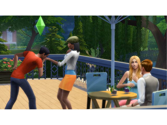 The Sims 4 - PC/Mac