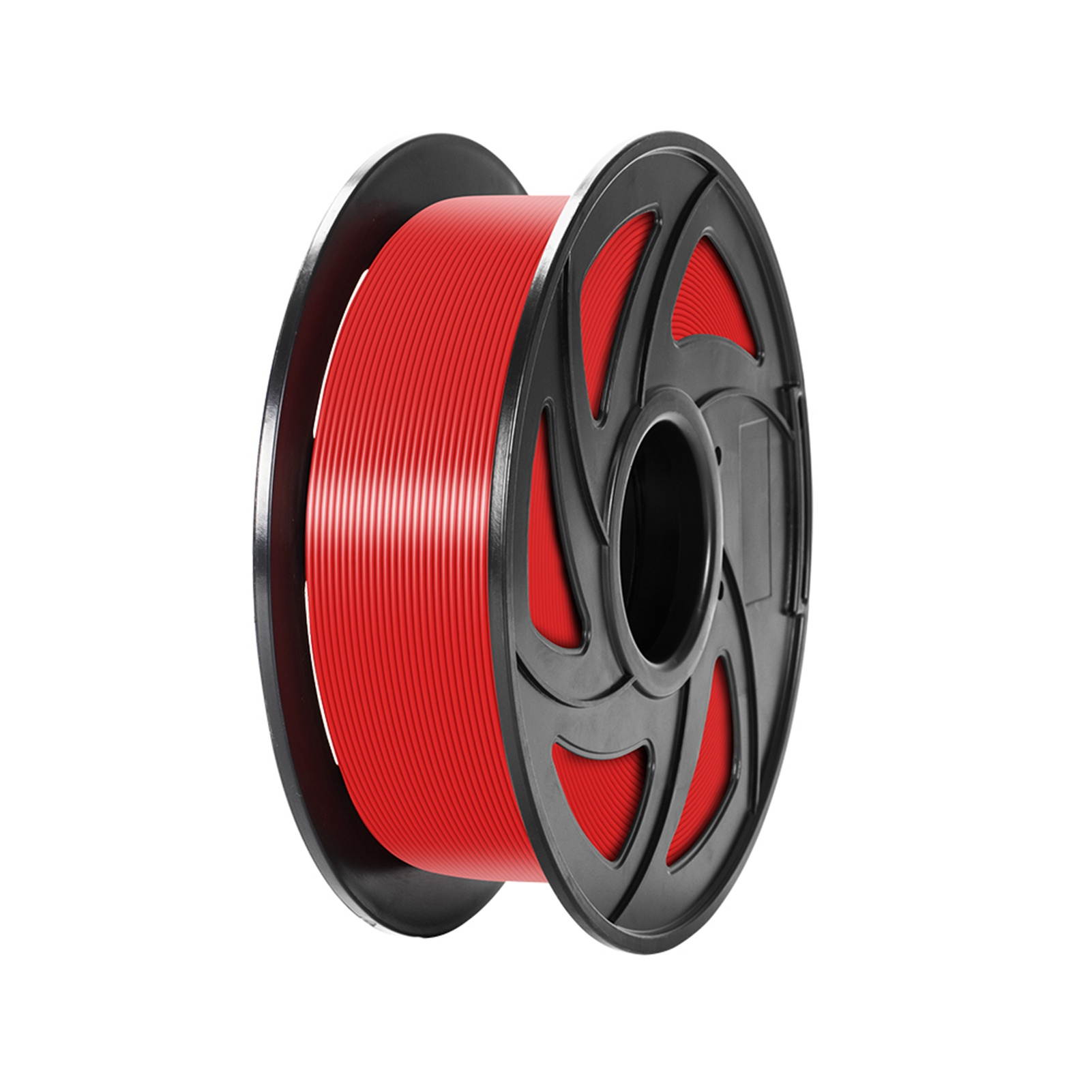 TRONXY PLA 3D Printer Filament 1.75mm Dimensional Accuracy +/- 0.05mm 1kg(2.2lbs) Spool, Blue