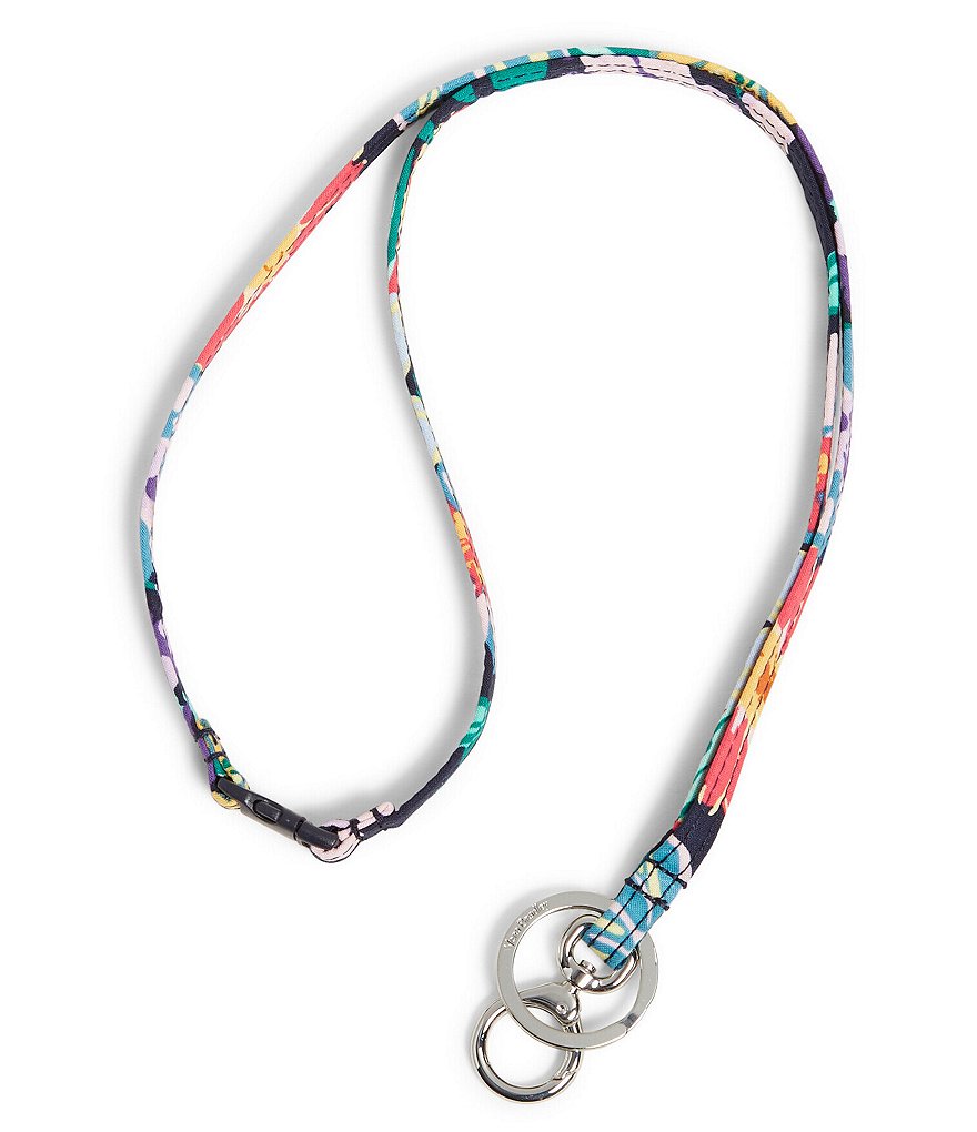Vera Bradley Breakaway Lanyard
