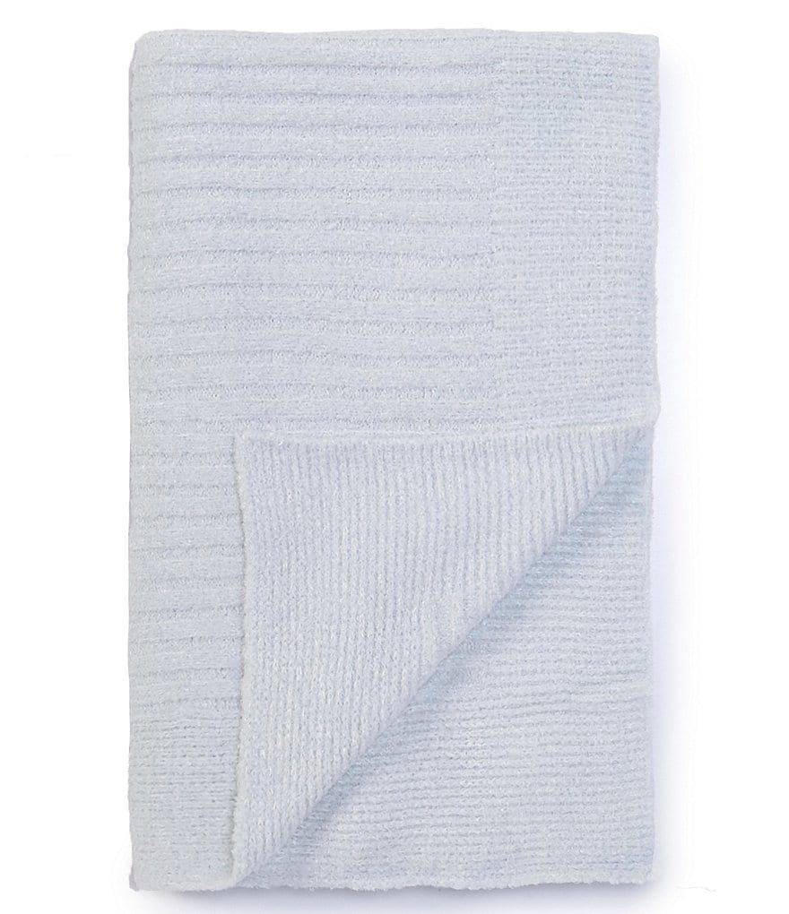 Barefoot Dreams Kids CozyChic Lite Ribbed Blanket