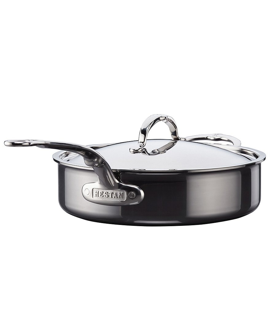 Hestan NanoBond Titanium Stainless Steel Essential Set, 5-Piece