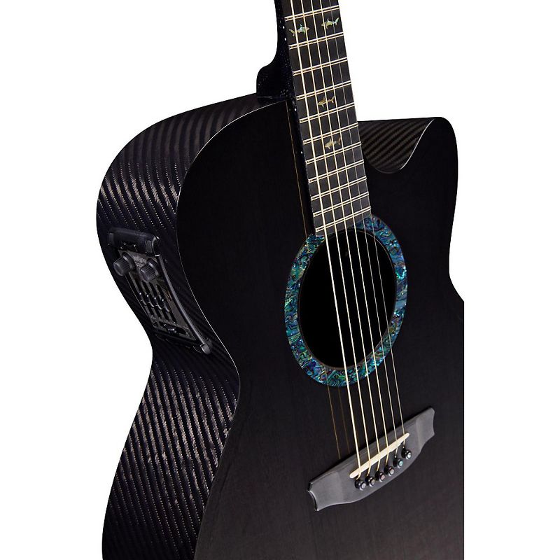 Alvarez MD70EBG Masterworks Dreadnought Acoustic-Electric Guitar Natural