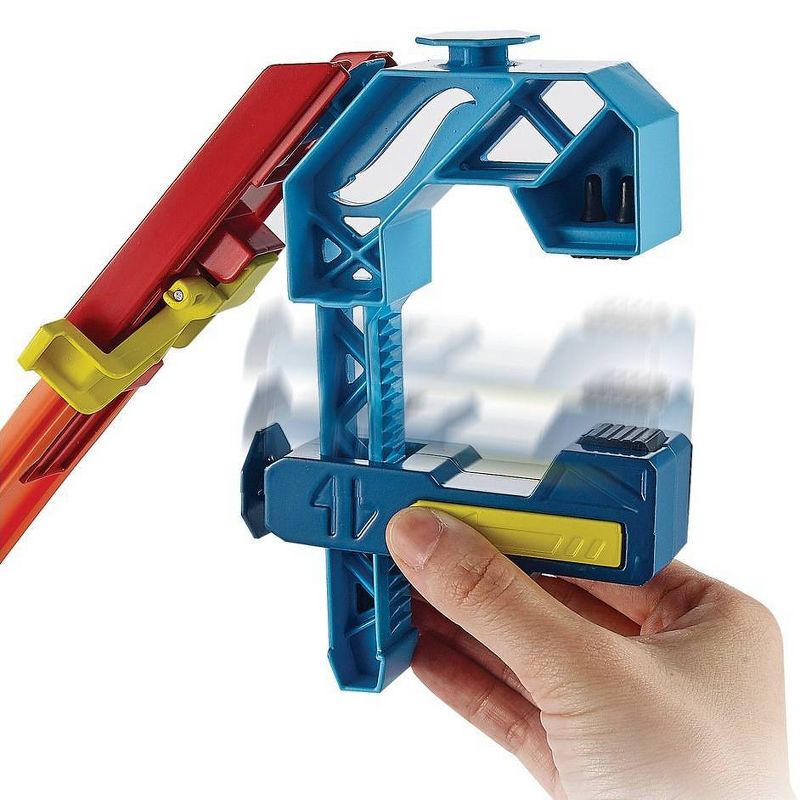 Hot Wheels Track Builder Unlimited Speed Clamp Pack