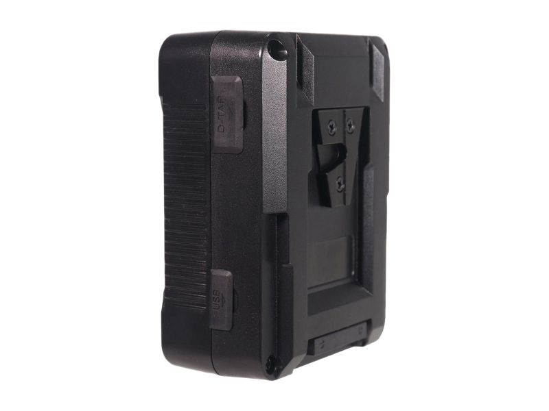 Wooden Camera WC Pro V-Mount Plate for Blackmagic URSA Mini, URSA Mini Pro, URSA