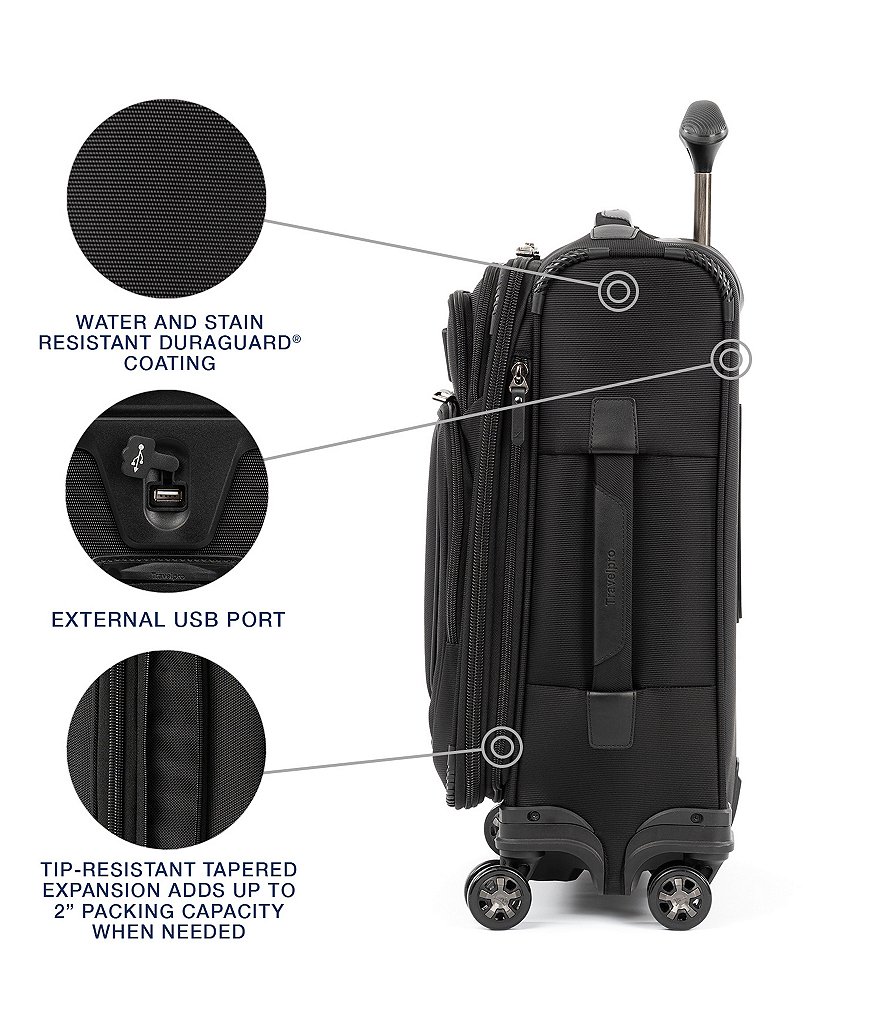 Travelpro Crew Versapack Max Expandable Carry-On