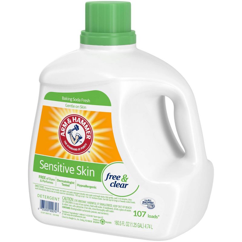 Dreft Stage 1: Newborn Liquid Laundry Detergent (HEC) - It's a Boy/Girl! 75oz/48 loads