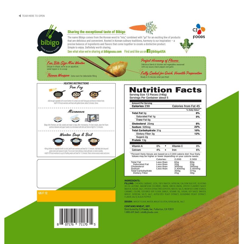 Feel Good Foods Uncured Pepperoni Frozen Snack Bites - 7oz