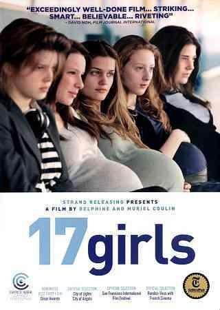 STRAND RELEASING 17 GIRLS (DVD) (FRENCH W/ENG SUB) D3112-2D