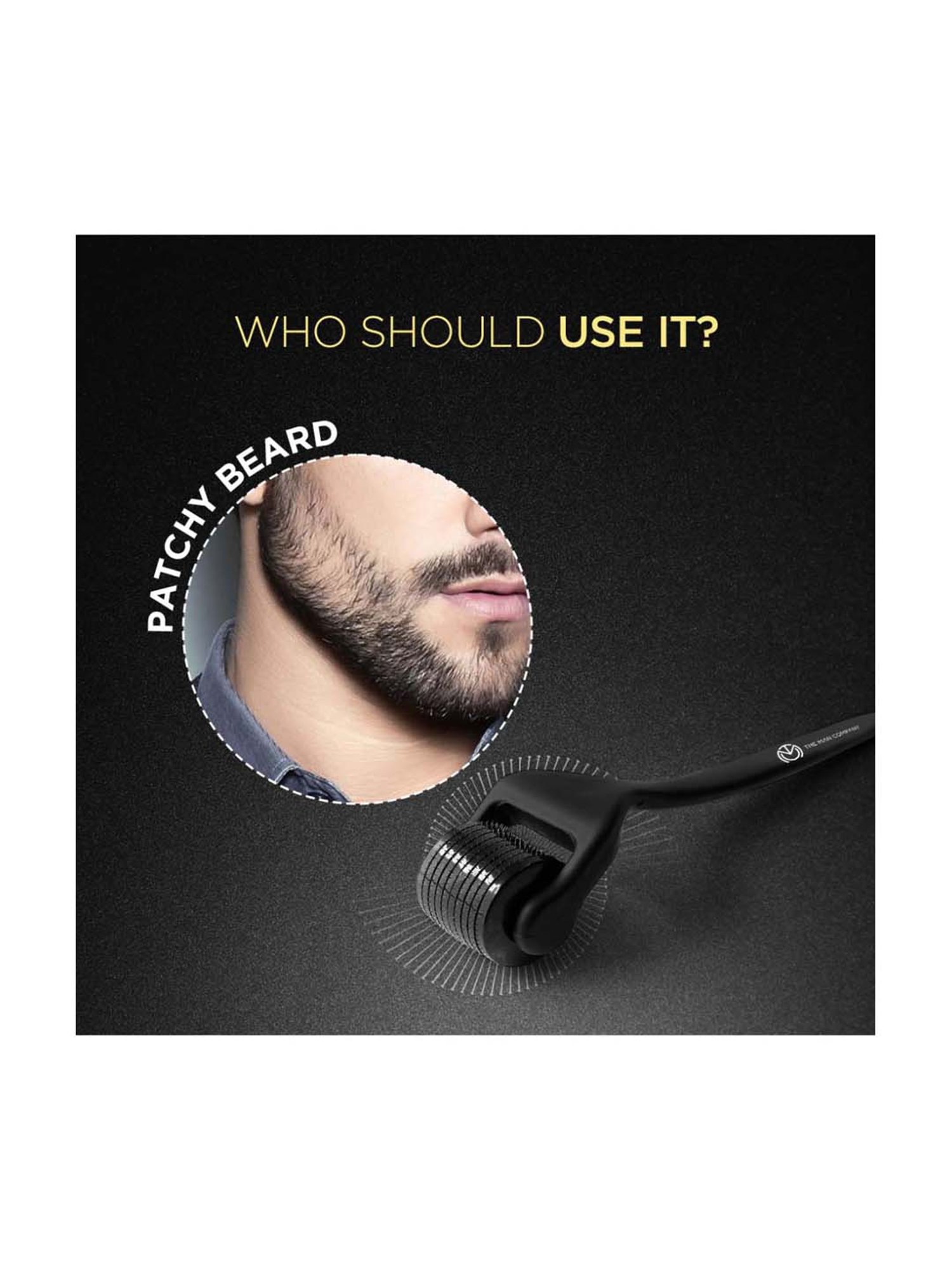 HofB- House of Beauty Quartz Roller - 1 Pc