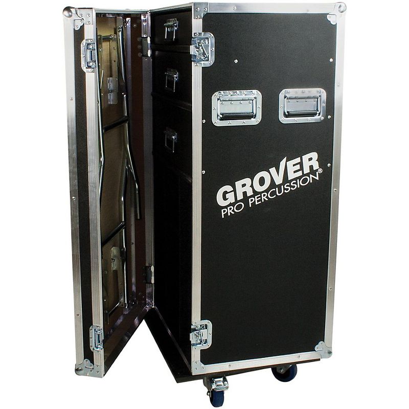 Grover Pro Percussion Road Case
