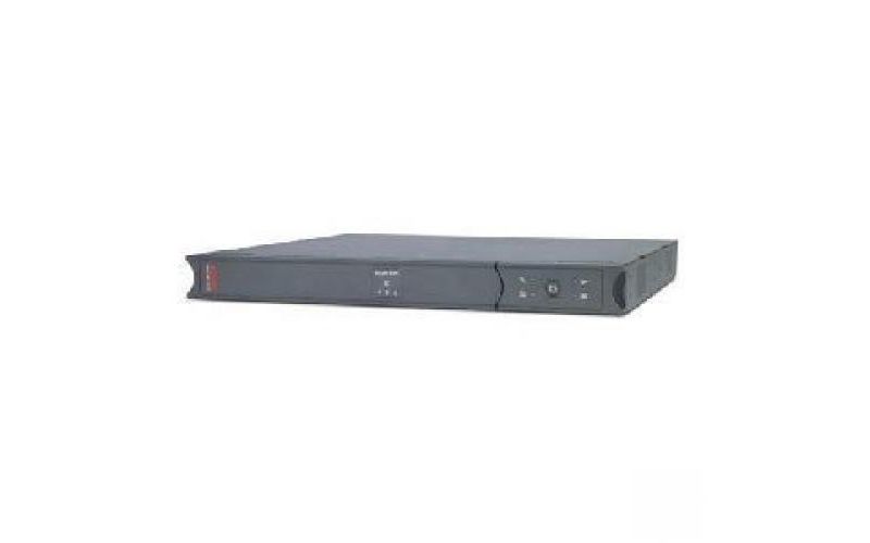 APC Smart-UPS SC 450VA Rackmount/Tower - 450VA/280W - 5.9 Minute Full Load - 4 x IEC 320-C13 - Battery/Surge-protected, 2 x - Battery/Surge-protected