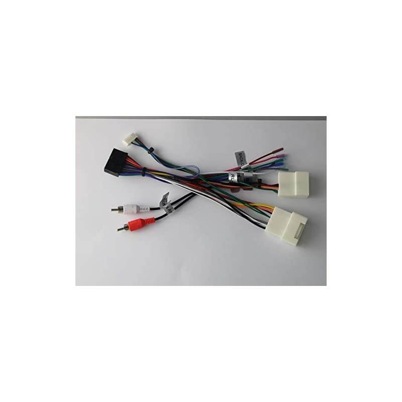Adapter Harness Fit for JB L Speakers System Car Stereo in Toyota Camry RAV4 Corolla