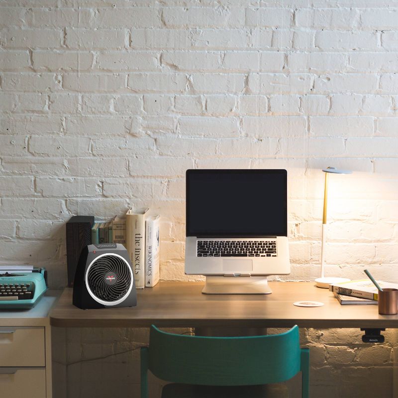 Vornado VH5 Personal Space Heater Black