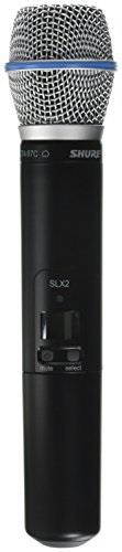 Shure SLX2/BETA87C Wireless Handheld Transmitter Microphone J3