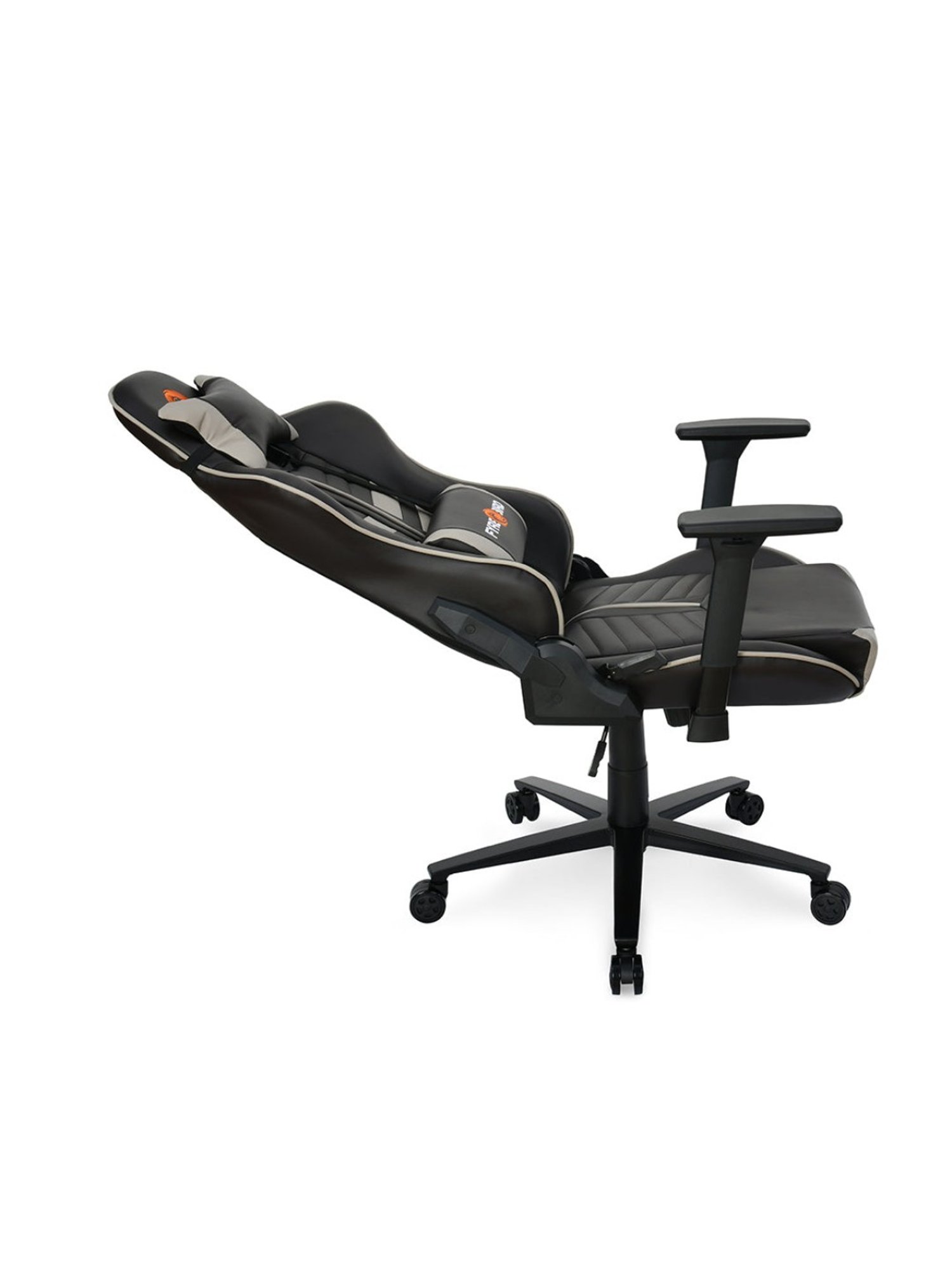 Nilkamal Razos Brown & Beige Leather Gaming Chair