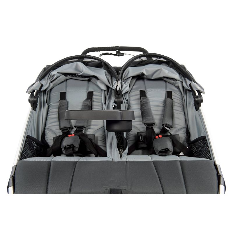 Baby Jogger City Mini 2 Compact Pram - Jet