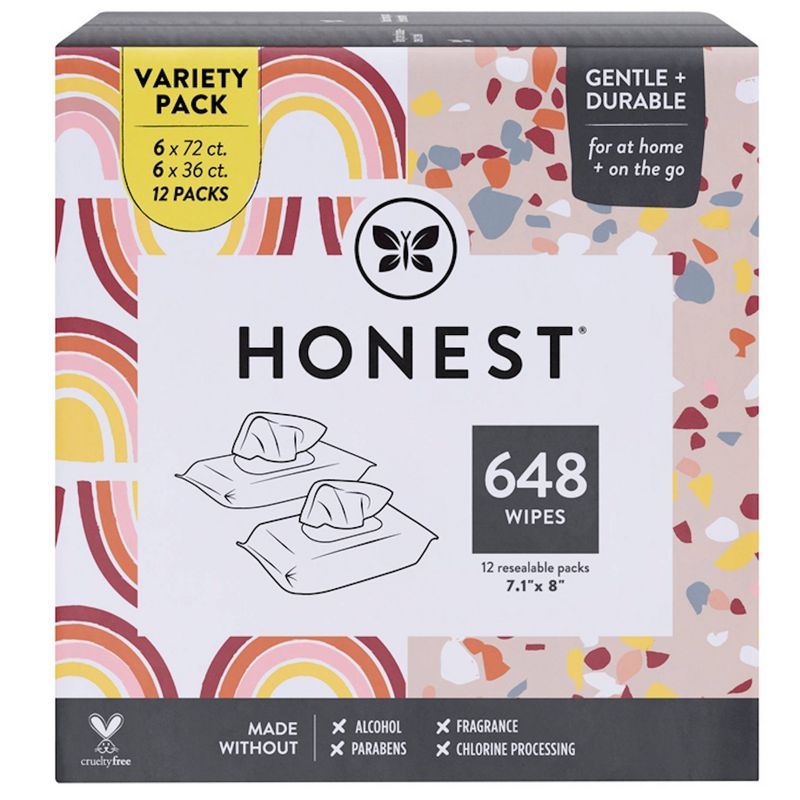 Johnson's Hand & Face Wipes - 25ct