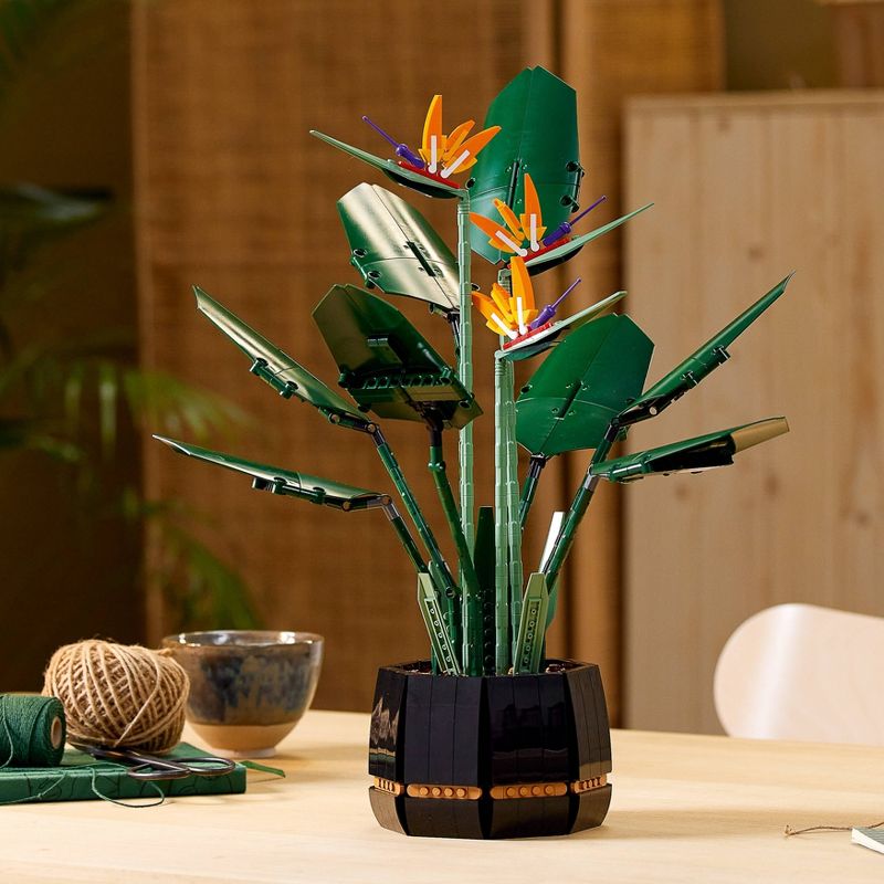 LEGO Creator Botanical Collection Bird of Paradise 10289