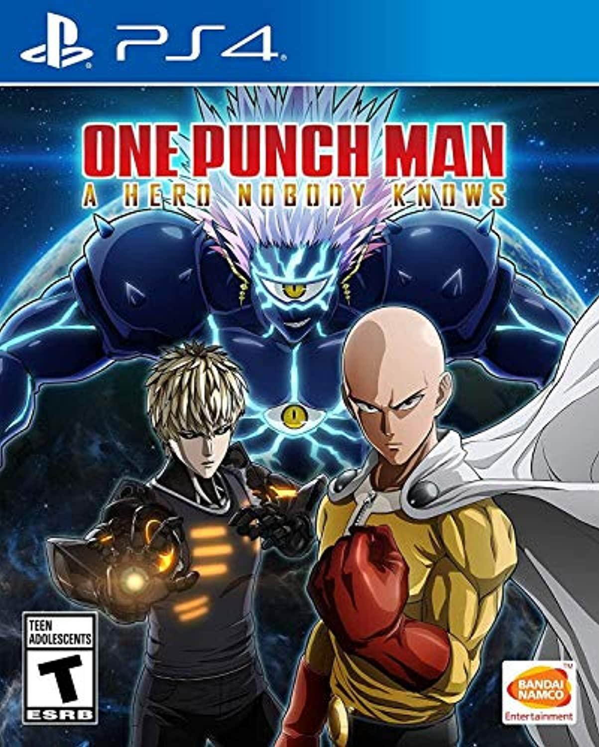 One Punch Man: A Hero Nobody Knows - PlayStation 4