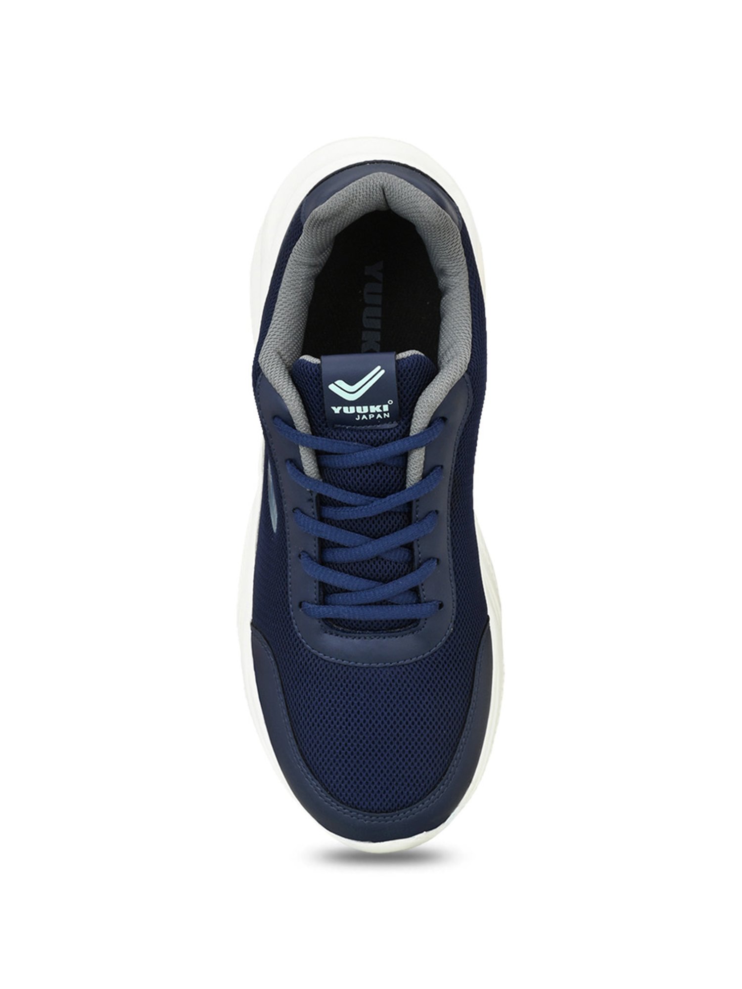 Yuuki Men's PEGASUS Navy Running Shoes