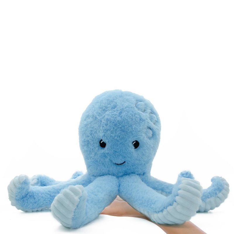 YuMe Baby Plush Octopus