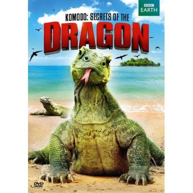 STUDIO DISTRIBUTION SERVI KOMODO-SECRETS OF THE DRAGON (DVD) D480808D