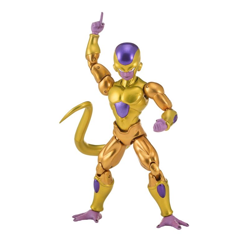 Dragon Ball Super Evolve 5" Action Figure - Golden Frieza
