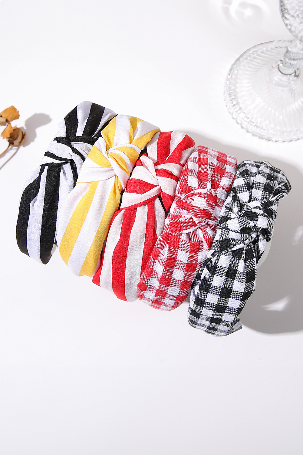 Rosy Flower Hair Claw Clip