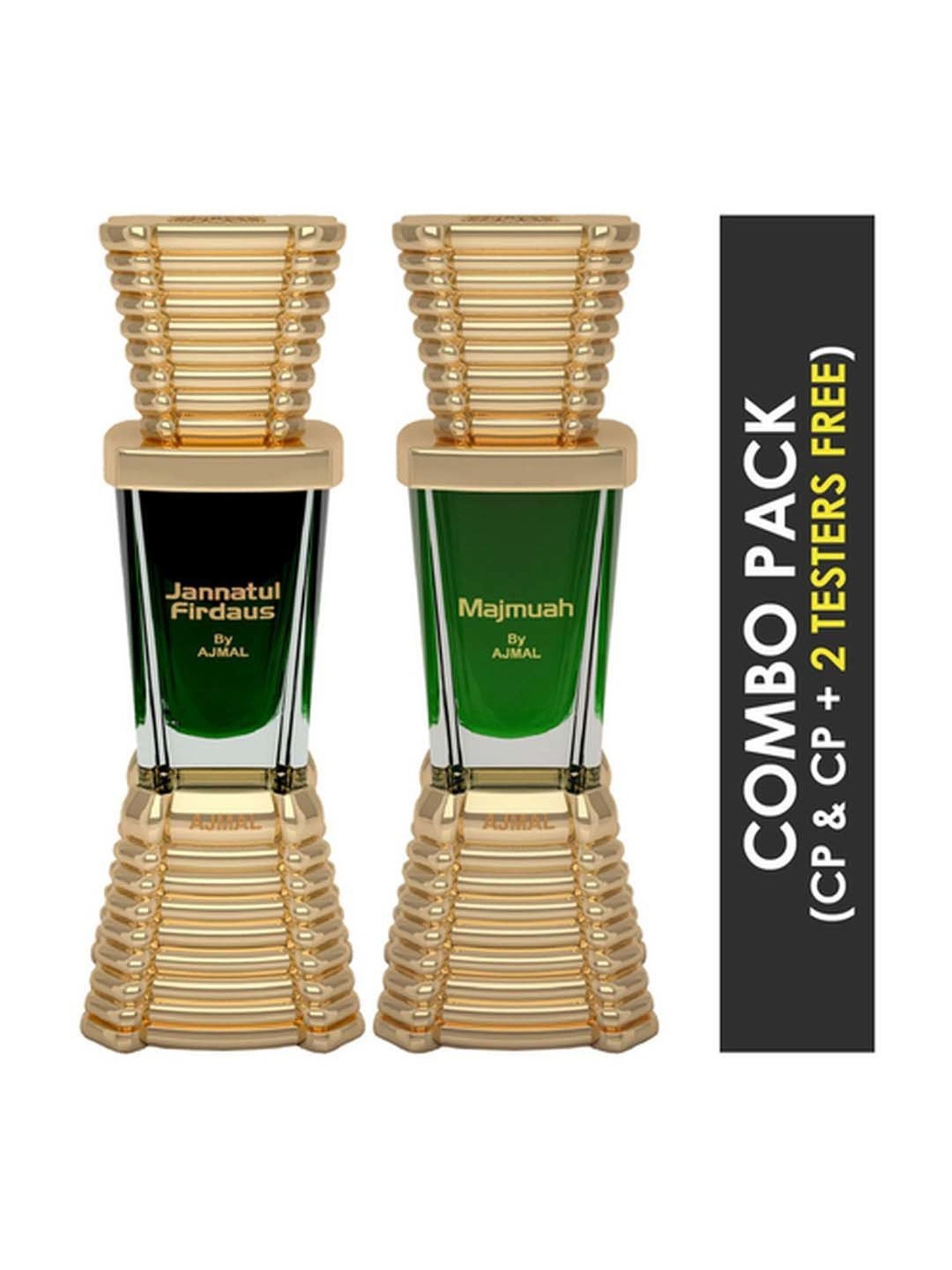 Ajmal Cool Musk Concentrated Perfume for Unisex  - 5 ml