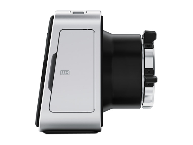 Wooden Camera WC Pro V-Mount Plate for Blackmagic URSA Mini, URSA Mini Pro, URSA