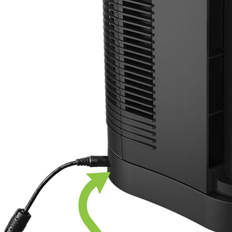 LifeSmart Sonicool Go Indoor and Outdoor Portable Air Cooler & Fan with Battery