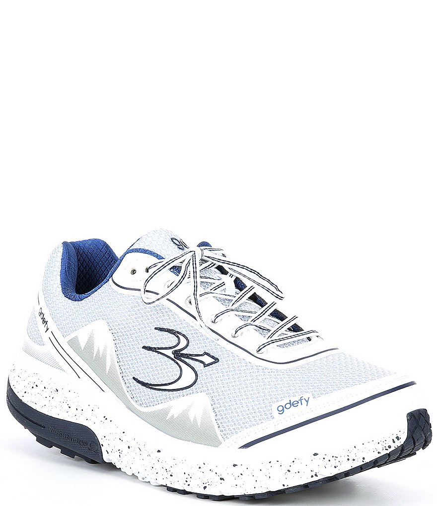 Gravity Defyer Men's GDEFY Might Walk Lace-Up Athletic Shoes