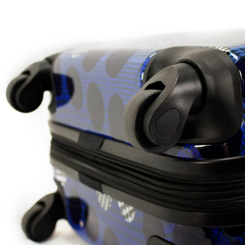 Chariot Travelware CHJ-918 3pc Luggage Set - Ombre Navy