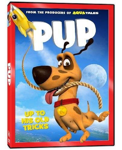 Pup DVD Kristina Hughes, Peter Hudson