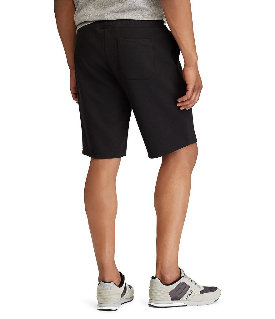 Polo Ralph Lauren Double Knit 7 3/4#double; Inseam Tech Shorts