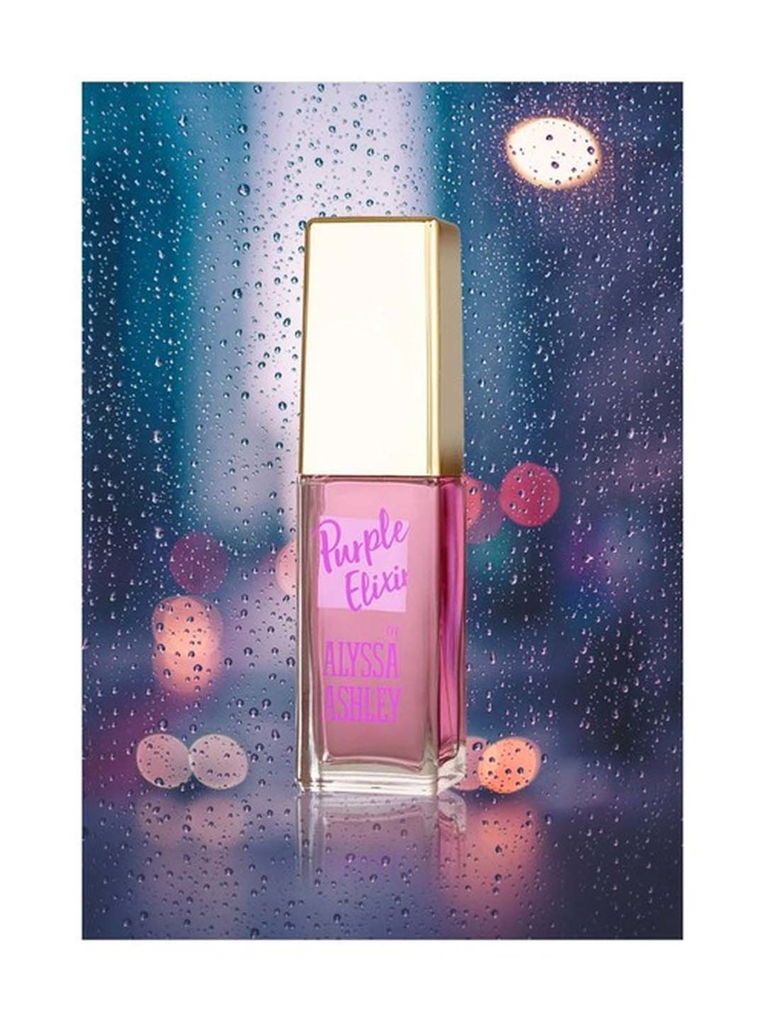 Alyssa Ashley Purple Elixir Eau de Toilette - 50 ml