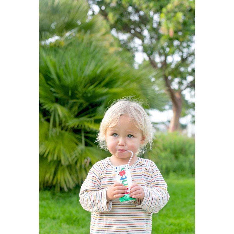 hint Kids Apple Infused Water - 8pk/6.75 fl oz Boxes